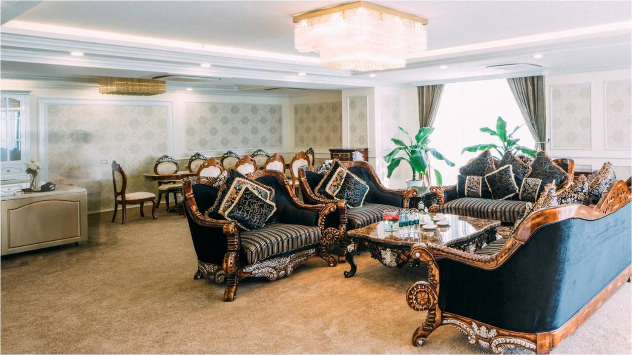 Muong Thanh Grand Quang Tri Hotel Ngoại thất bức ảnh