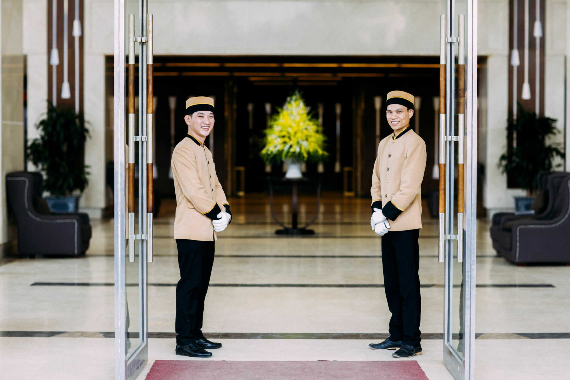 Muong Thanh Grand Quang Tri Hotel Ngoại thất bức ảnh
